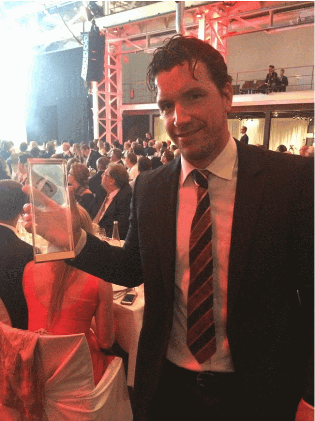 Photo hockey Cristobal Huet gardien de l