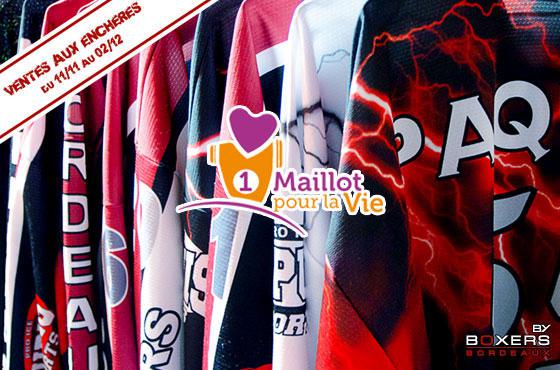 Photo hockey D1 : Bordeaux Opération Caritative - Division 1 : Bordeaux (Les Boxers)