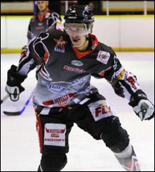 Photo hockey D1 : départ à Mulhouse - Division 1 : Mulhouse (Les Scorpions)