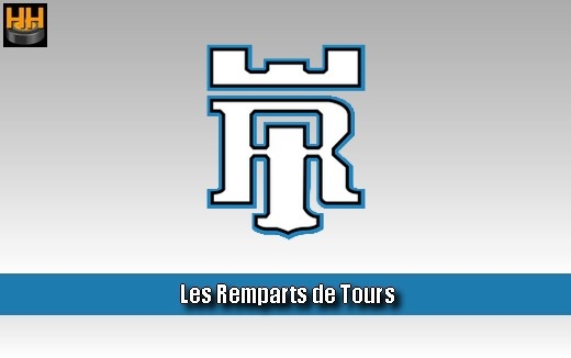 Photo hockey D1 : Deux départs à Tours -  : Tours  (Les Remparts)