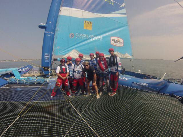 Photo hockey D1 : Les Corsaires nantais lèvent l