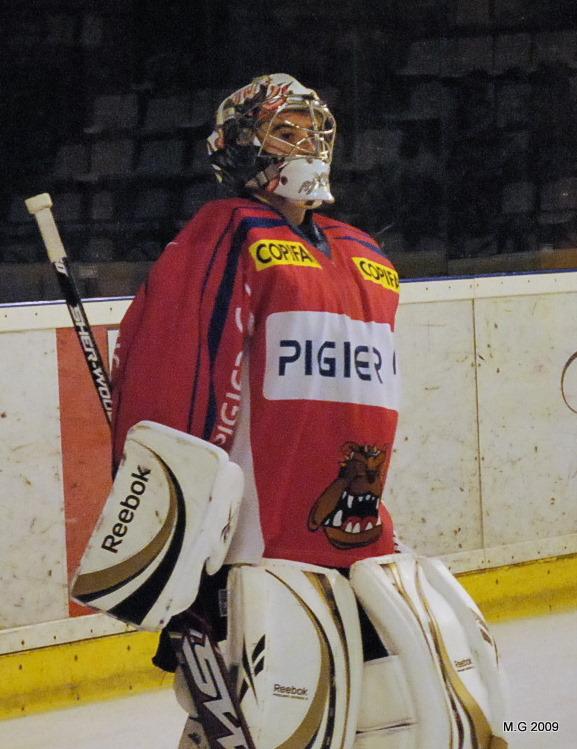 Photo hockey D1 : prolongation à Bordeaux - Division 1 : Bordeaux (Les Boxers)