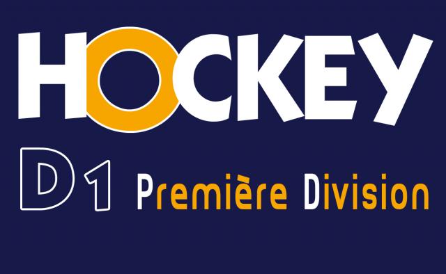 Photo hockey D1 : Résultats de la 11ème journée - Division 1
