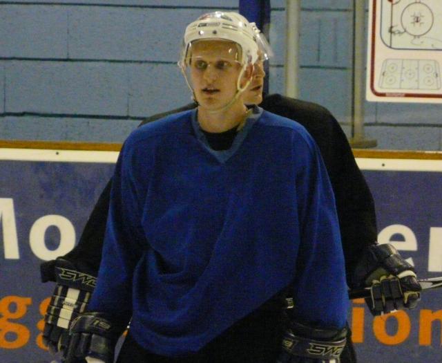 Photo hockey D1: Piatak bientôt de retour  - Division 1 : Montpellier  (Les Vipers)