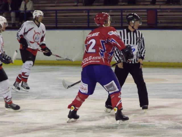 Photo hockey D2 : Asnières - Val Vanoise - Division 2