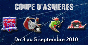 Photo hockey D2 : Coupe d