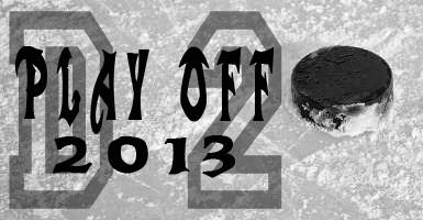 Photo hockey D2 : Place à la grande finale - Division 2