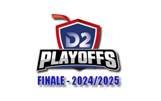 Photo hockey D2 - Résultat Finale Lyon CHAMPION - Division 2