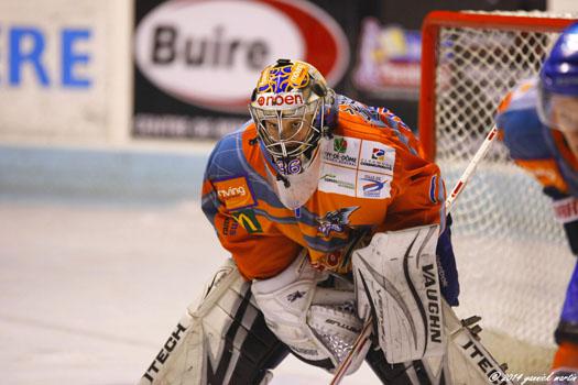 Photo hockey D2 : Renouvellement de contrat à Clermont - Division 2 : Clermont-Ferrand (Les Sangliers Arvernes)