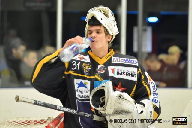 Photo hockey D2 : Trois arrivées à Wasquehal - Division 2 : Wasquehal Lille (Les Lions)