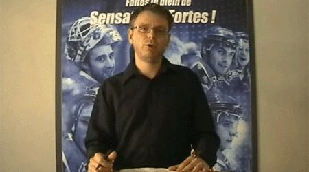 Photo hockey D2 : Une saison en vidéo à Lyon - Division 2 : Lyon (Les Lions)