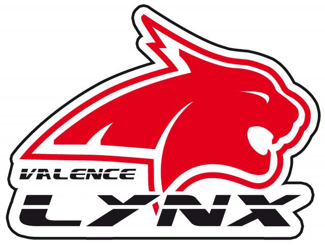 Photo hockey D2 : Valence se rafraîchit - Division 2 : Valence (Les Lynx)