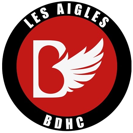 Photo hockey D3 : Besançon recherche joueurs et coach adjoint - Division 3 : Besançon (Les Aigles)