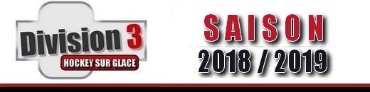 Photo hockey D3 : Carré final - Division 3