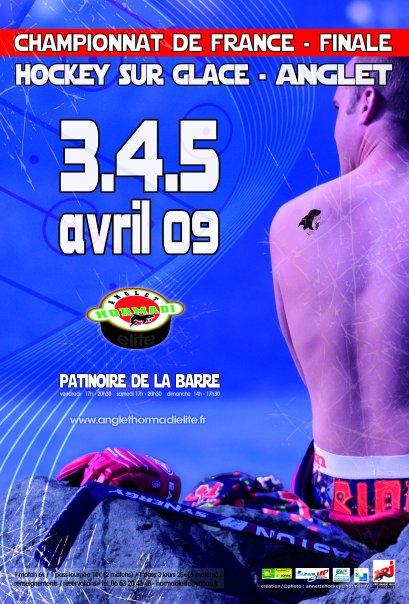 Photo hockey D3 : Carré final, c