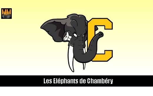 Photo hockey D3 - Chambéry recrute Joueurs ! - Division 3 : Chambéry (Les Eléphants)
