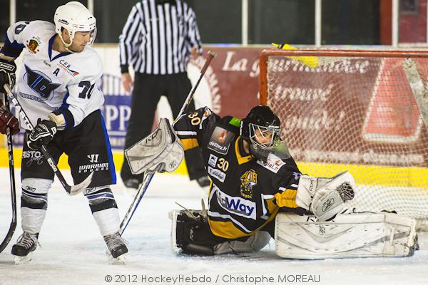 Photo hockey D3 : Dénouement final - Division 3