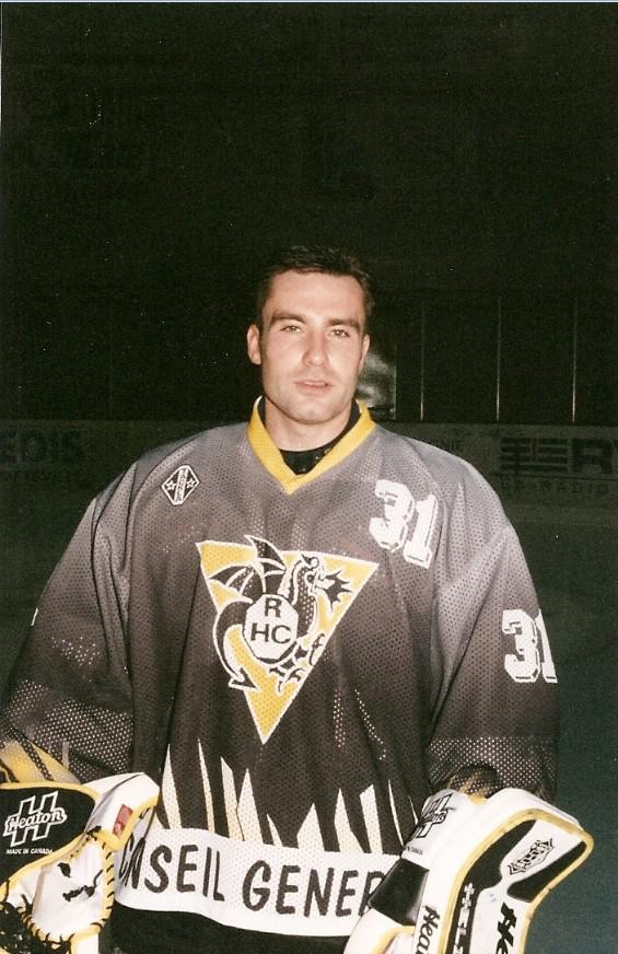 Photo hockey D3 : Du changement à Châlons - Division 3 : Châlons-en-Champagne (Les Gaulois)