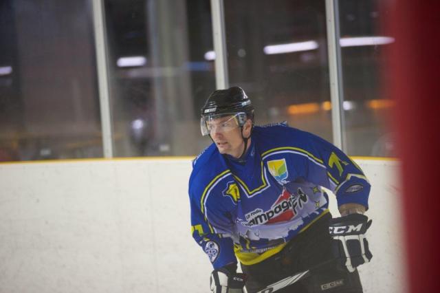 Photo hockey D3 : Du changement à Châlons - Division 3 : Châlons-en-Champagne (Les Gaulois)