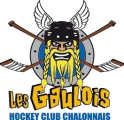 Photo hockey D3 : Nouveau logo pour les Gaulois - Division 3 : Châlons-en-Champagne (Les Gaulois)