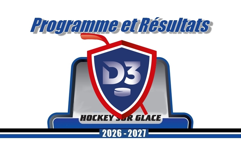 Photo hockey D3 - Résultats 1ère journée - 12/09/2026  - Division 3