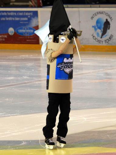 Photo hockey D3 : Tours - Rennes, le résumé - Division 3