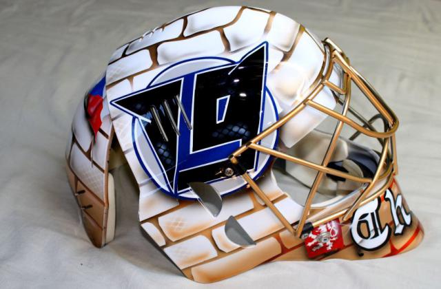 Photo hockey D3 : Tout est dans le masque - Division 3 : Garges-lès-Gonesse (Les Grizzlys)