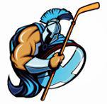 Photo hockey D3 : Un attaquant à Marseille  - Division 3 : Marseille (Les Spartiates)