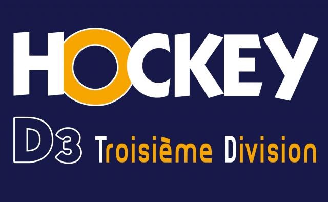Photo hockey D3 : Un forfait joué - Division 3 : Besançon (Les Aigles)