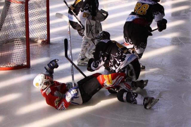 Photo hockey D3 Carré final : Galeries photos - Division 3