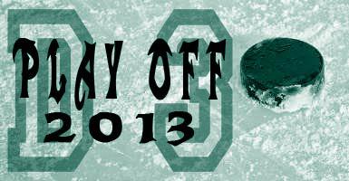 Photo hockey D3 PO : Tours II défie les Jets - Division 3