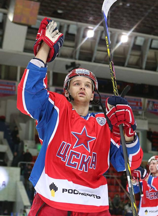 Photo hockey Da Costa manquera le début de la saison - KHL - Kontinental Hockey League