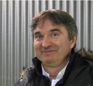 Photo hockey Daniel Maric est de retour ! - Hockey en France : Besançon (Les Aigles)