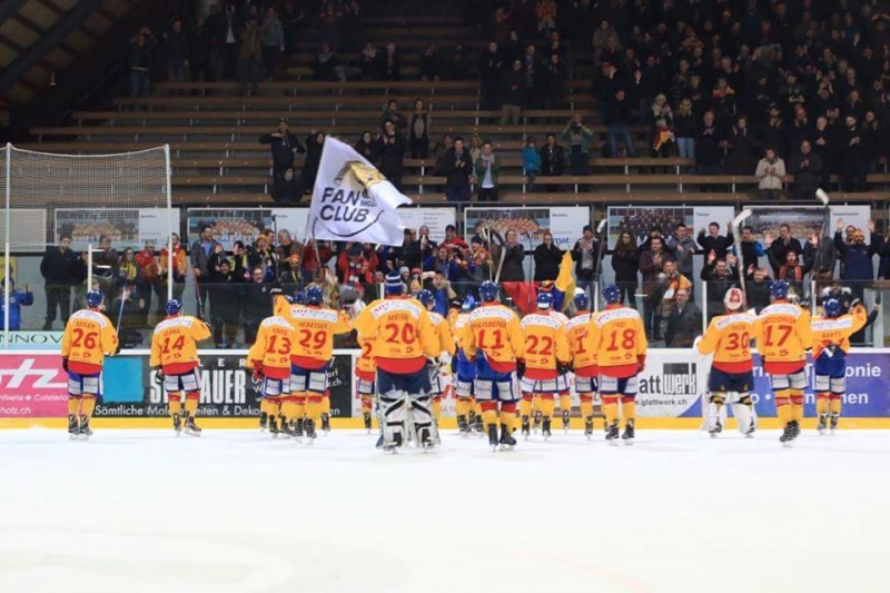Photo hockey DÜBENDORF CHAMPION - Suisse - MyHockey League