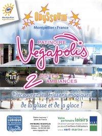 Photo hockey De Vancouver .... à Végapolis - Autour du hockey : Montpellier  (Les Vipers)