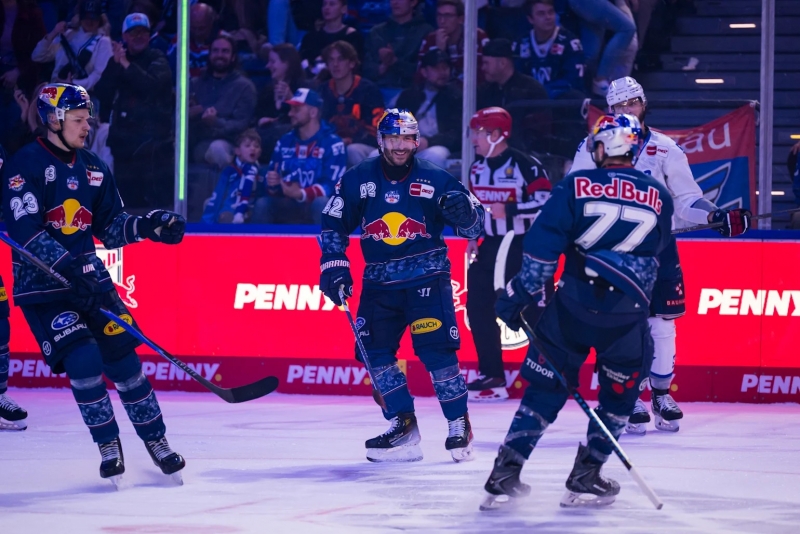 Photo hockey DEL : Avec brio - Hockey en Europe