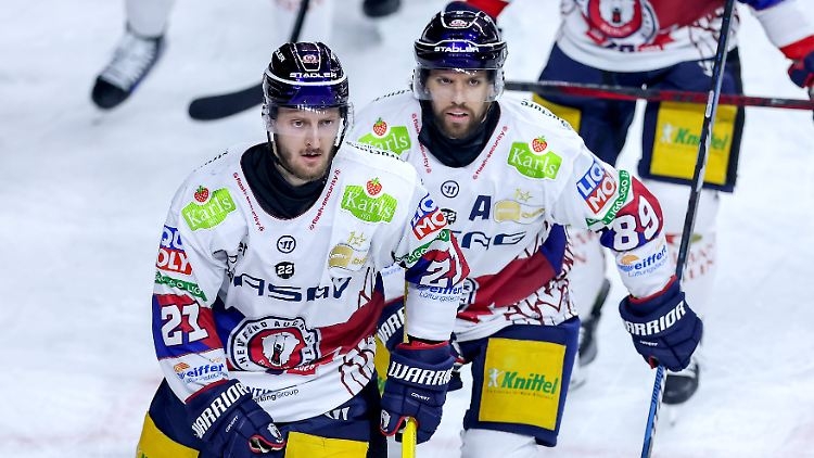 Photo hockey DEL : Bis repetita - Hockey en Europe