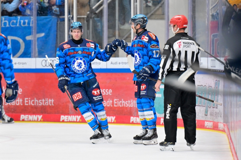 Photo hockey DEL : Changement de gouvernant - Hockey en Europe