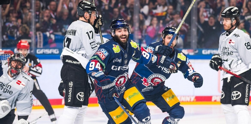 Photo hockey DEL : Correction - Hockey en Europe