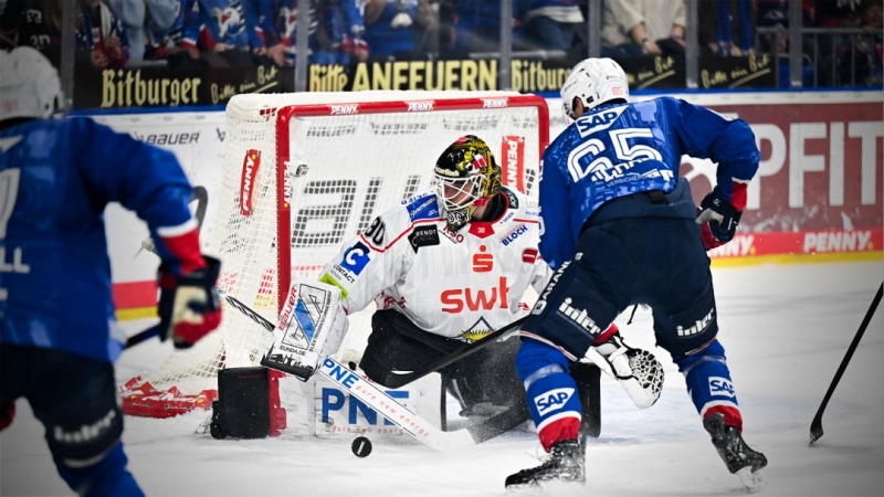 Photo hockey DEL : Départs contrastés - Hockey en Europe