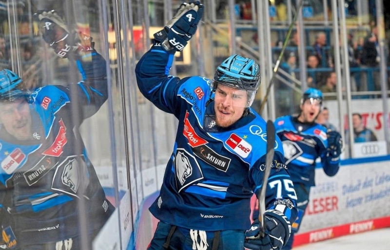 Photo hockey DEL : Derby de justesse - Hockey en Europe