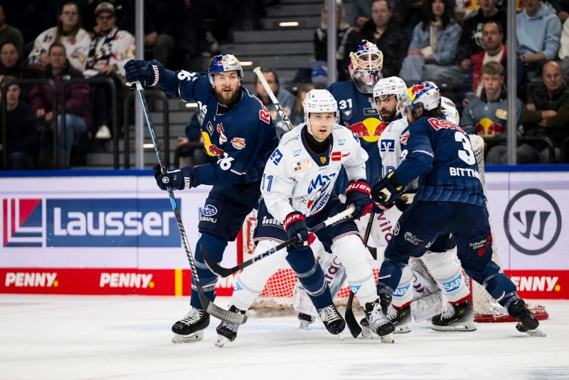 Photo hockey DEL : Deux reviennent à hauteur - Hockey en Europe