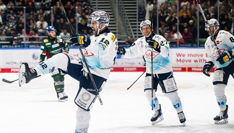 Photo hockey DEL : Enfin un match référence ! - Hockey en Europe