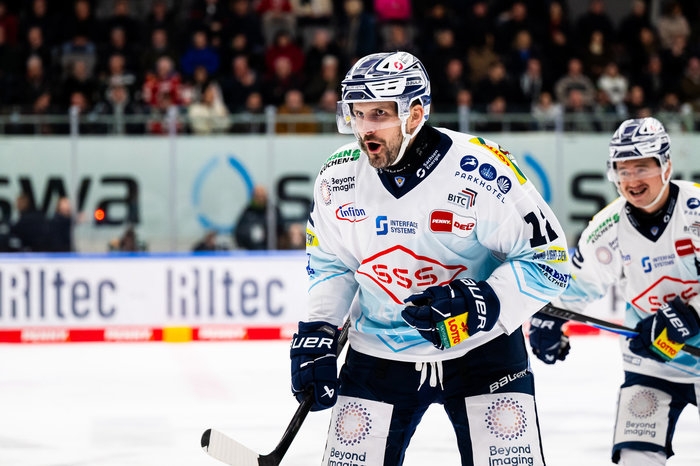 Photo hockey DEL : Enfin un match référence ! - Hockey en Europe