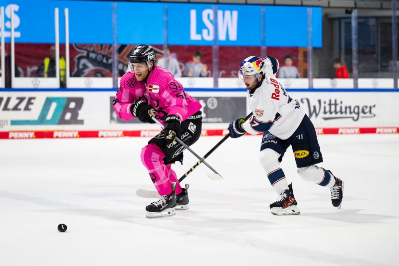 Photo hockey DEL : Fin de l