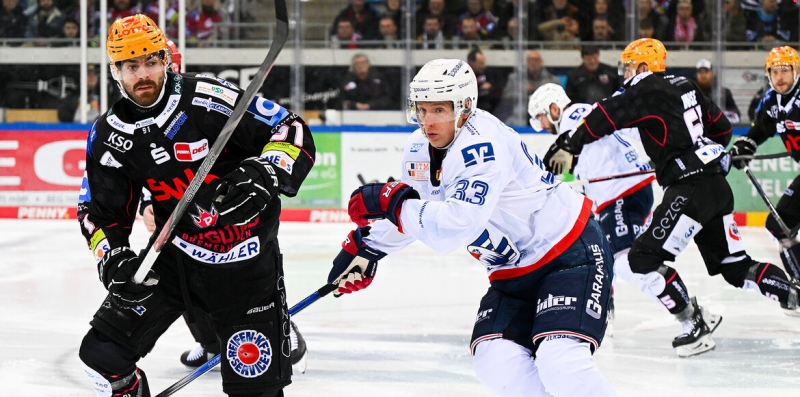 Photo hockey DEL : Fischtown brille - Hockey en Europe