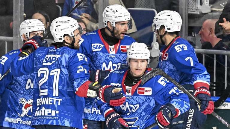 Photo hockey DEL : L