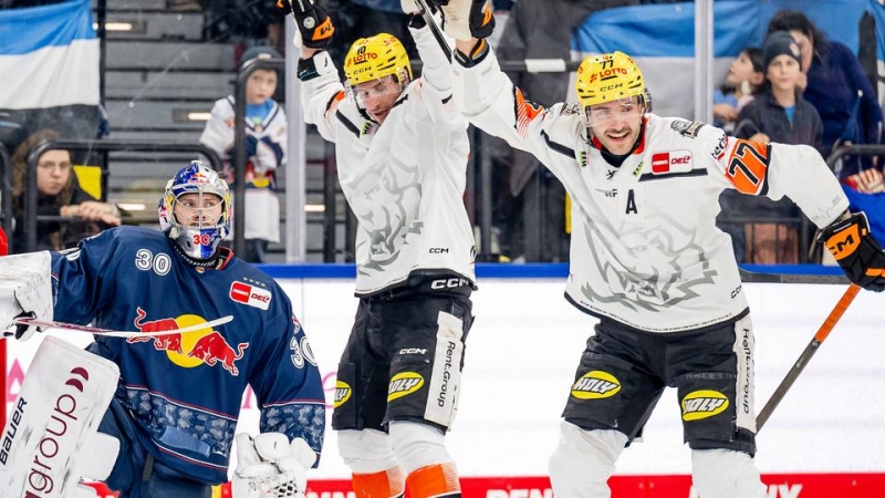 Photo hockey DEL : La fin des séries - Hockey en Europe