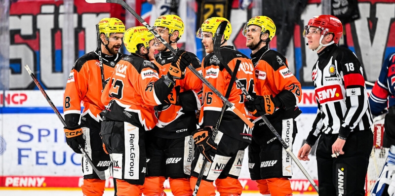 Photo hockey DEL : La saison régulière est terminée - Hockey en Europe