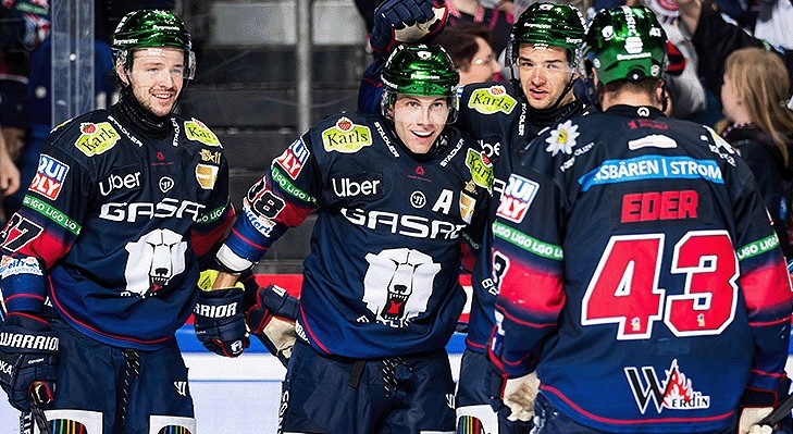 Photo hockey DEL : Le champion prend le bon wagon - Hockey en Europe